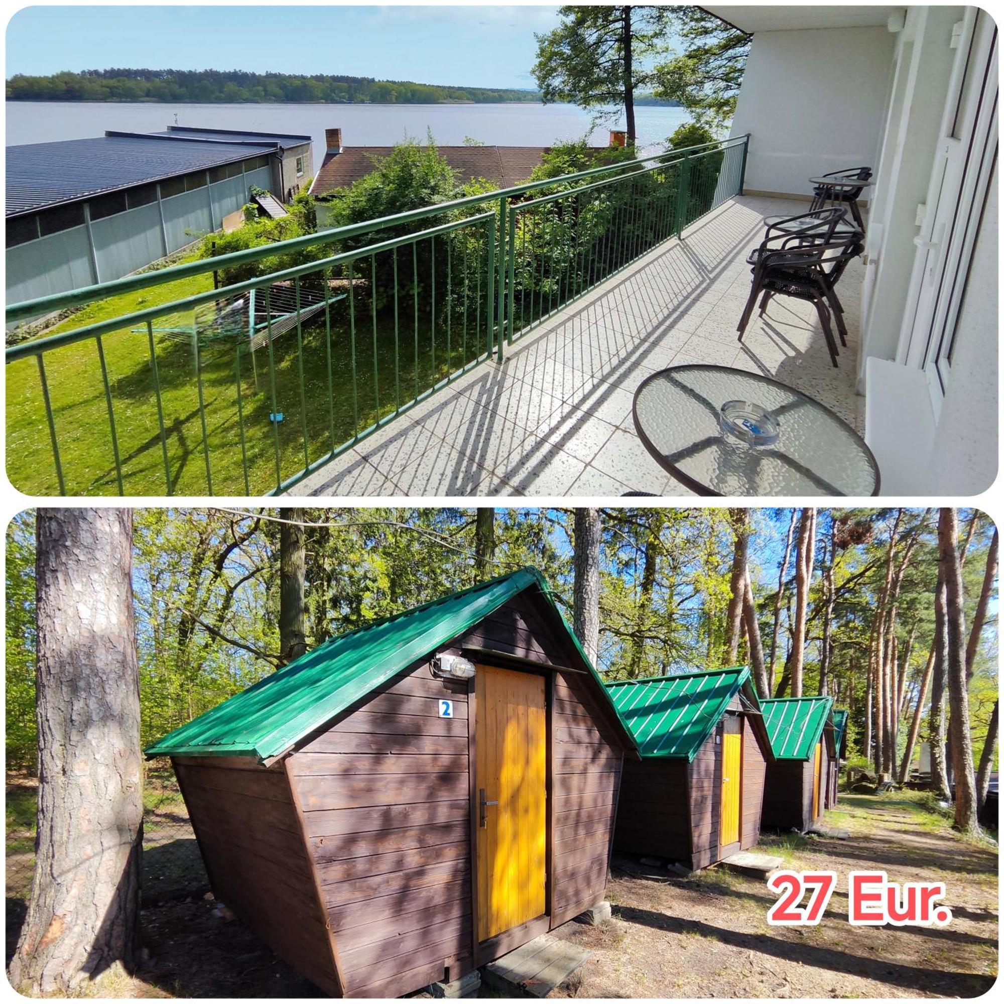 Yacht Club Bezdrev Hotel Hluboká nad Vltavou Exterior foto
